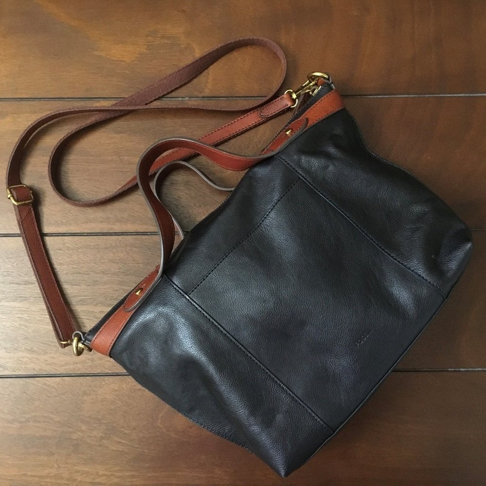 Fossil Sadie Satchel